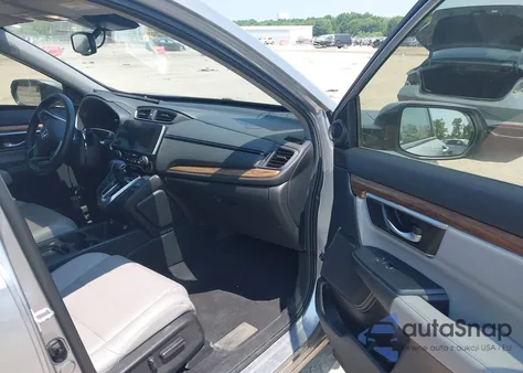 2022 Honda Cr-V Awd Ex-L z USA, uszkodzony, nr VIN 5J6RW2H85NL003066